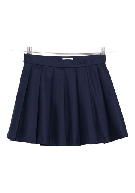 Minigonna con ricamo PINKO KIDS | KFGO011.C.ML0254059